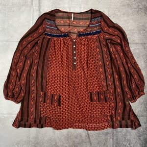 Free People Blouse